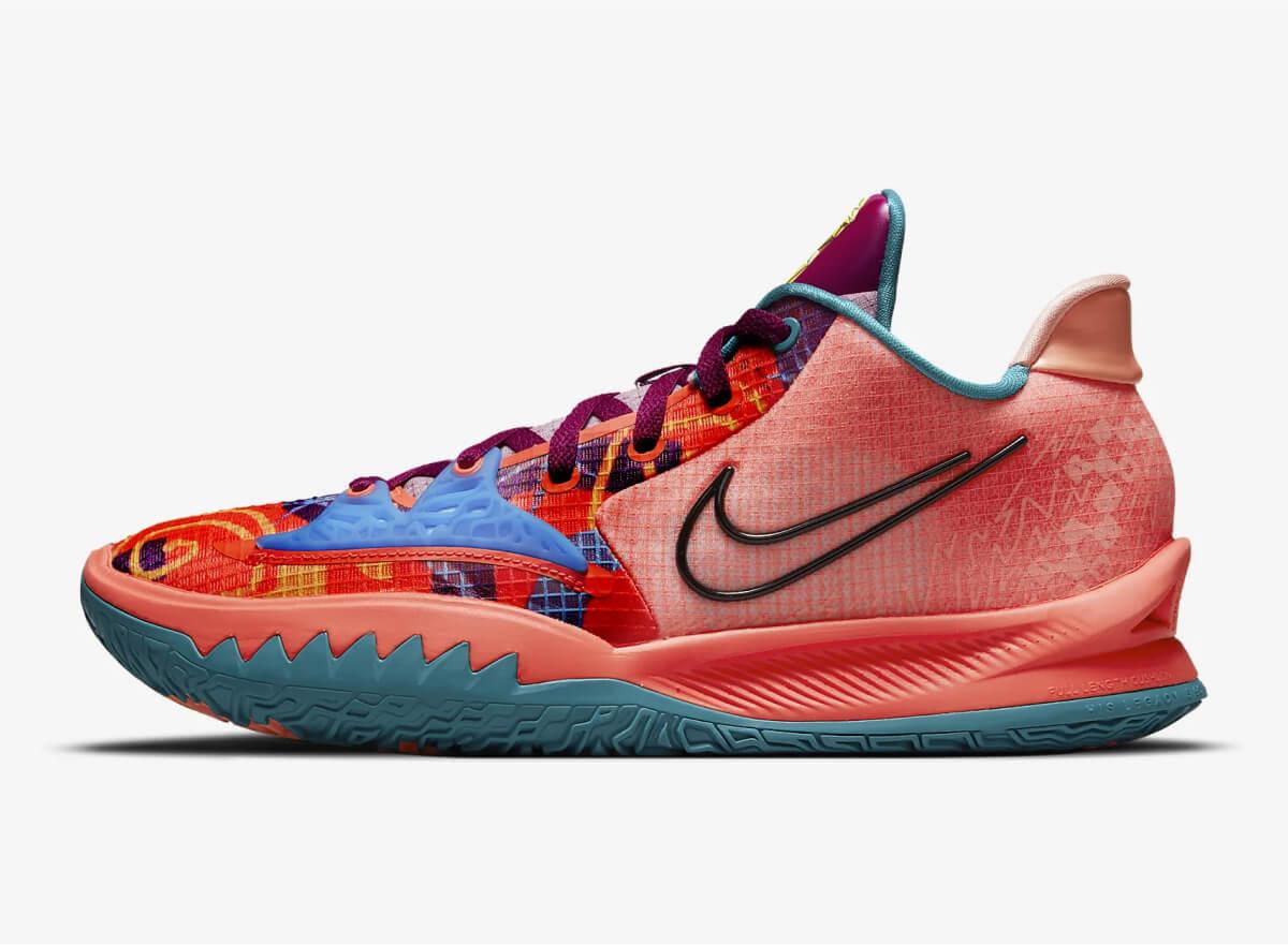 Nike Kyrie Low 4 '1 World 1 People 