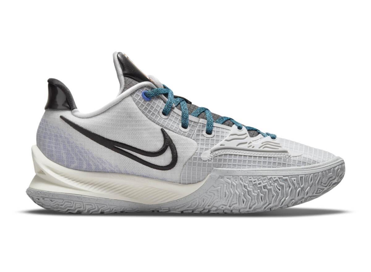 Nike Kyrie low 4 'Grey Fog Sapphire'