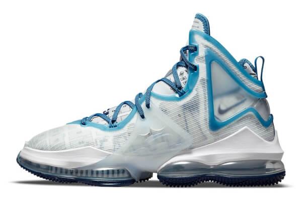 Кроссовки 'Nike Lebron 19 'Space Jam'