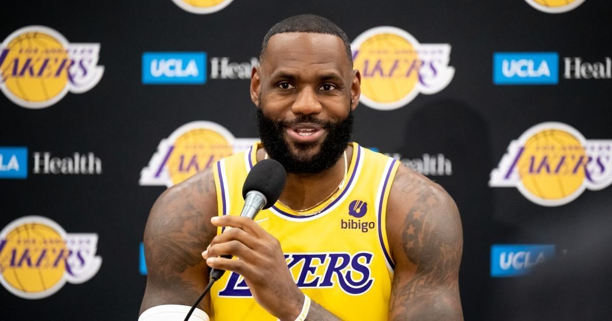 LEBRON James Fenway Sports Group