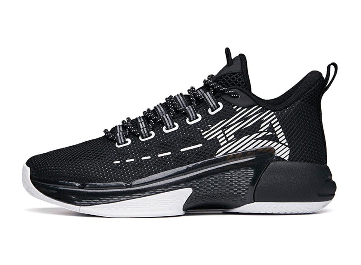 ANTA Shock The Game 5.0 Heat Attack 3 Low (Black)