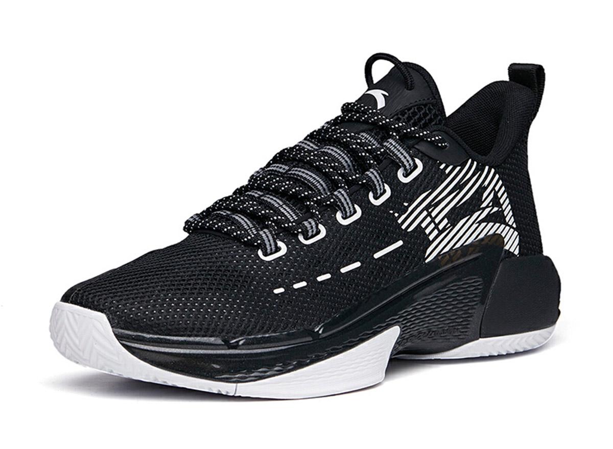 ANTA Shock The Game 5.0 Heat Attack 3 Low (Black)