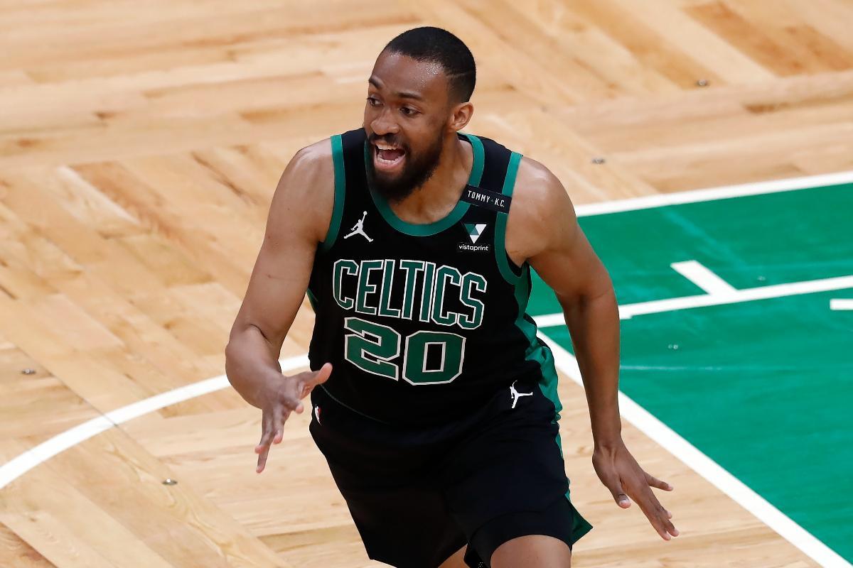 Report: Boston Celtics waive Ryan Arcidiacono and Juwan Morgan - CelticsBlog