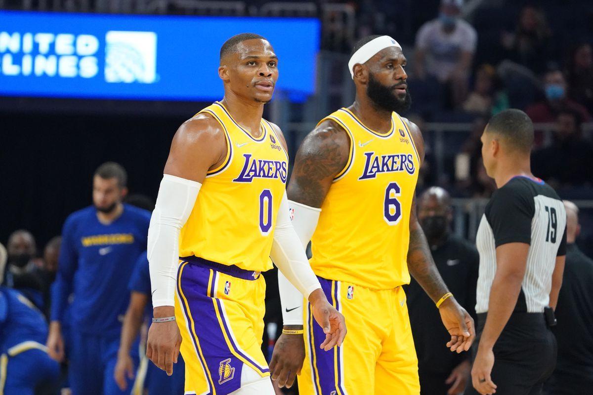 LEBRON Лос Анджелес Лейкерс