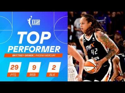 Подробнее о "29 очков + данк от Бриттни Грайнер в финале WNBA"