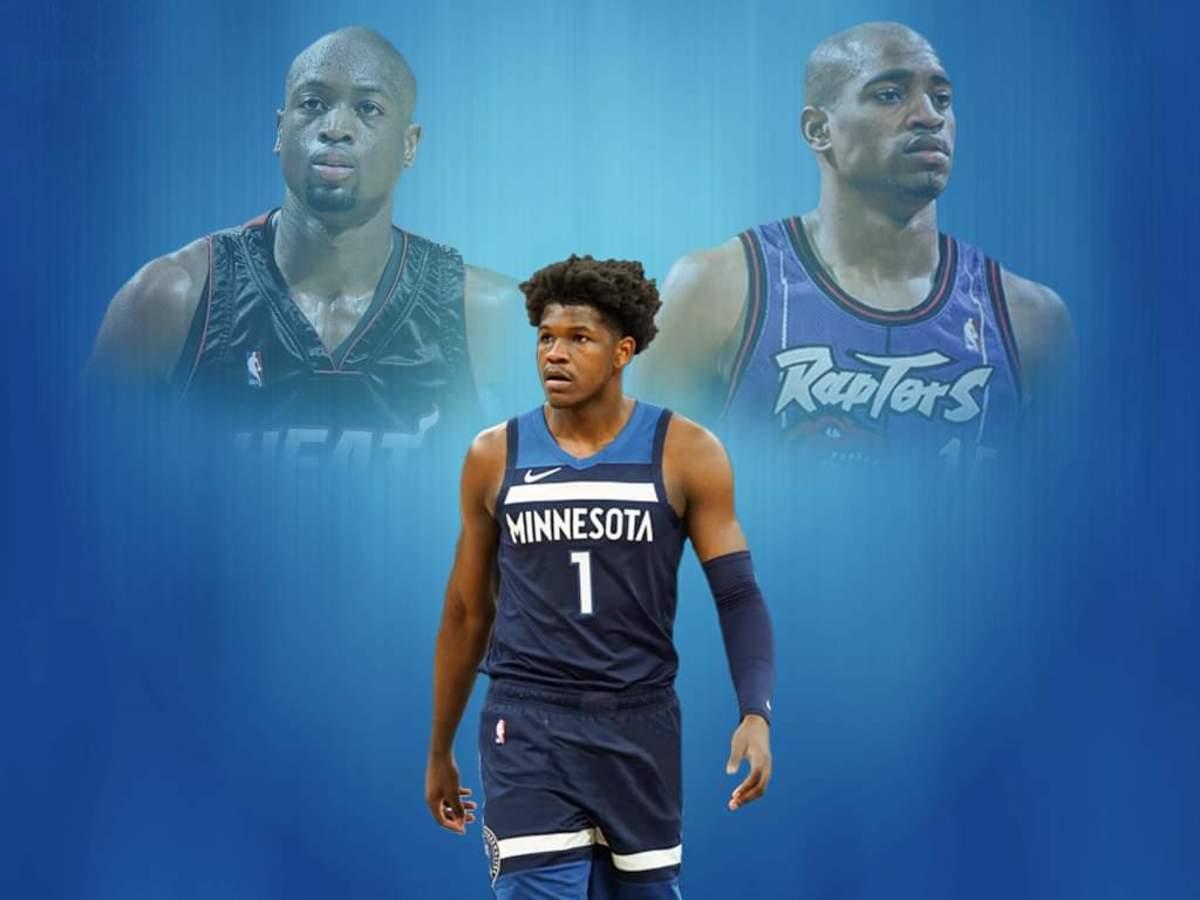 Vince Carter Kobe Bryant