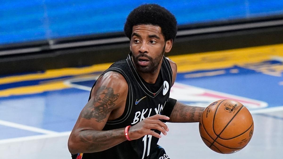 Баскетболист Kyrie Irving
