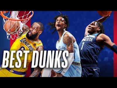 Подробнее о "Лучшие данки текущего сезона НБА (часть 2)"