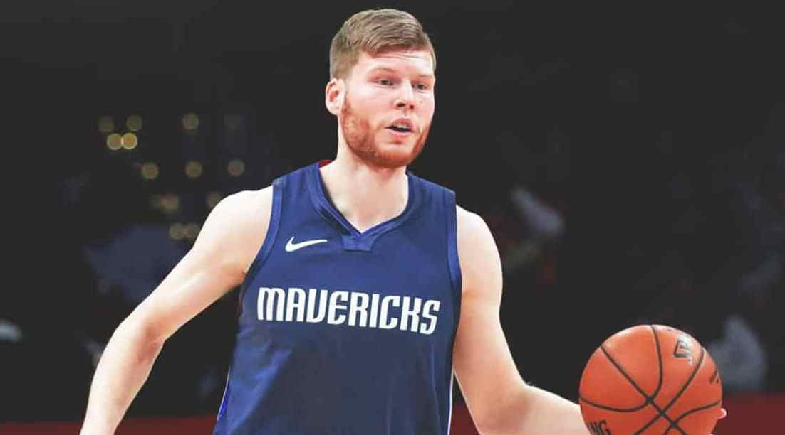 Давис Бертанс: «В «Вашингтоне» все борются друг с другом за игровое ...