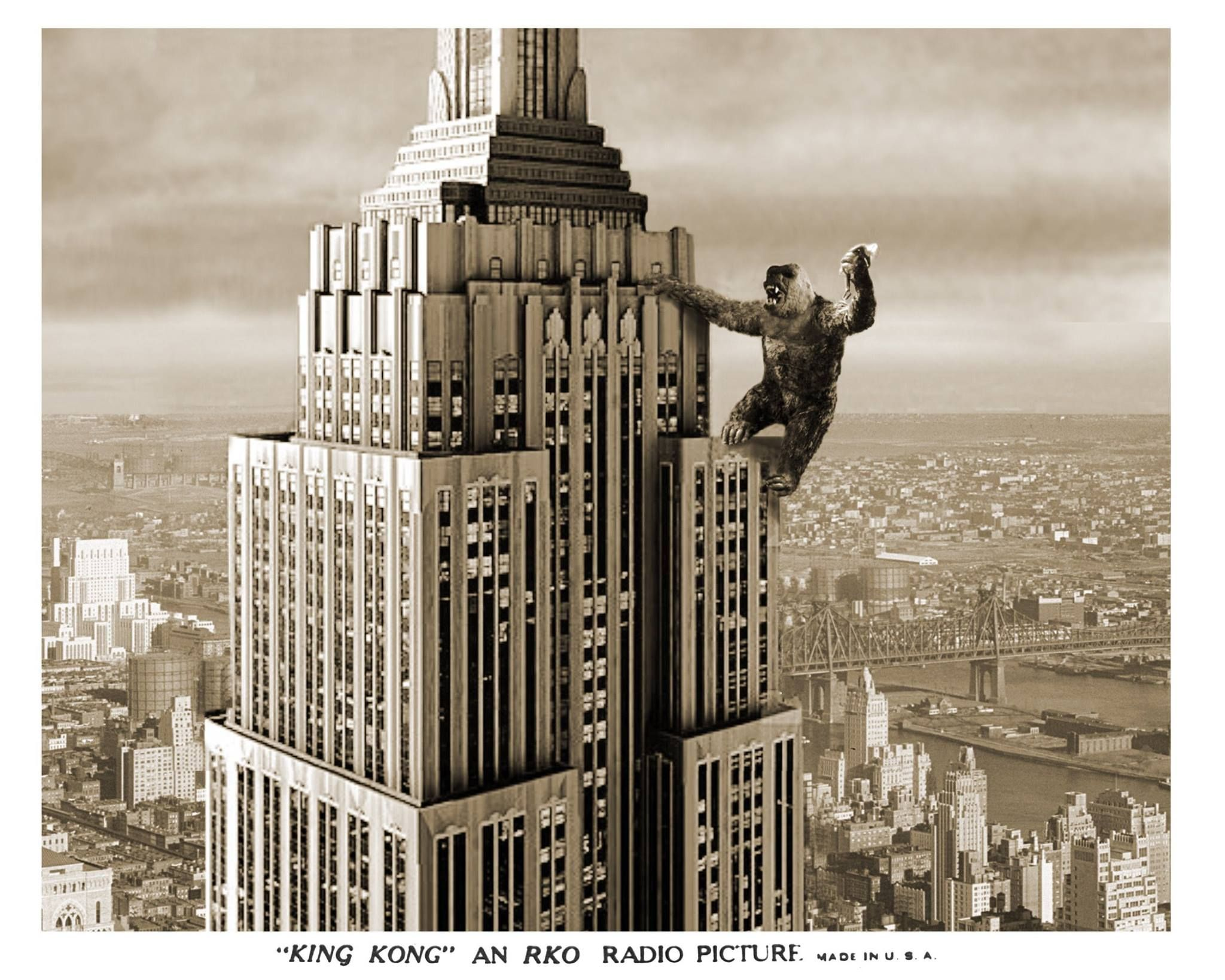 King kong new empire