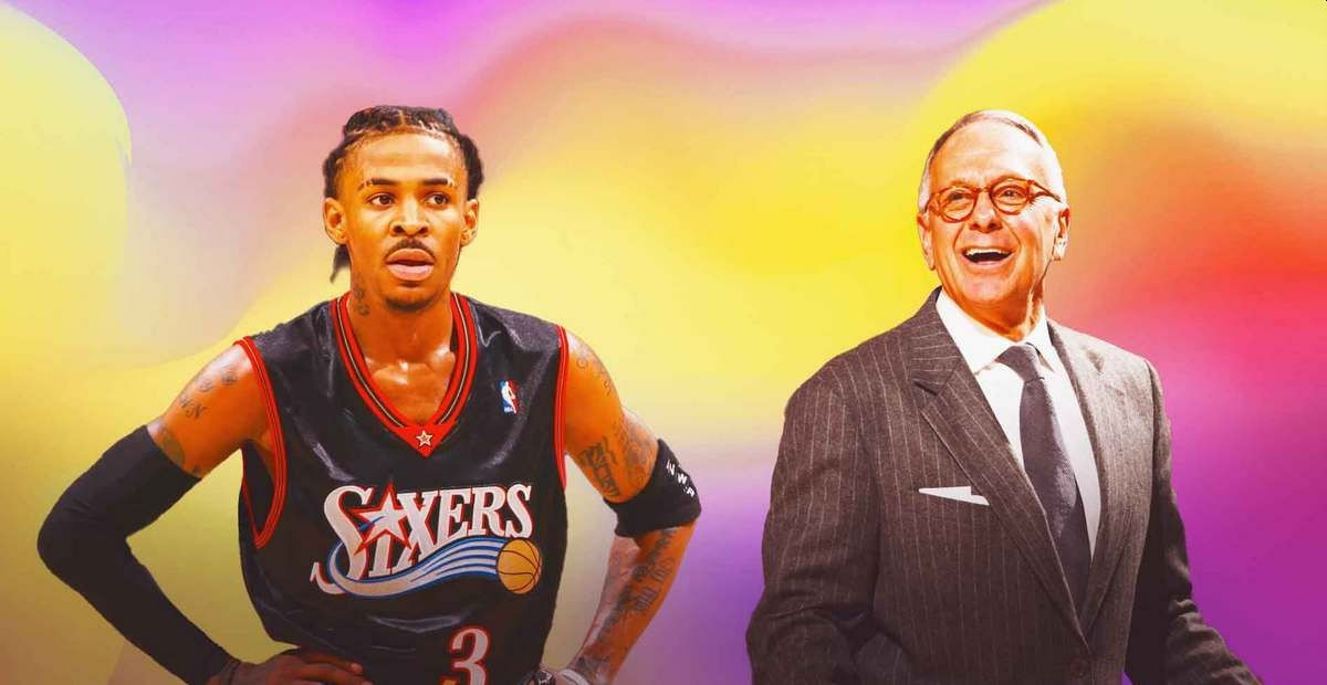 Матч всех звезд Аллен Айверсон NBA