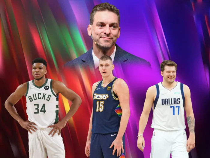 По Газоль: Трое из десяти лучших игроков НБА — европейцы. Здорово наблюдать за этим
