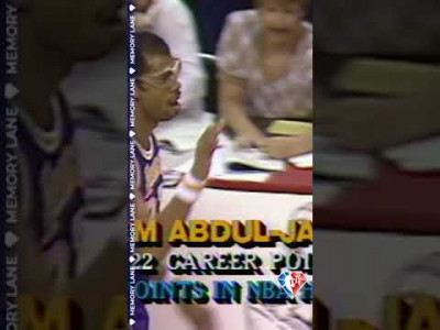 Подробнее о "В этот день в 1984 году Карим Абдул-Джаббар вышел на первое место в истории НБА по набранным очкам"