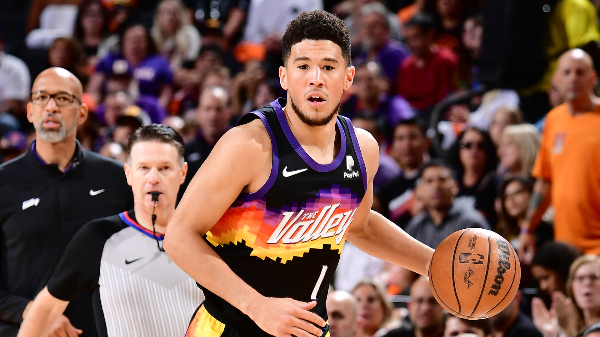 NBA площадка