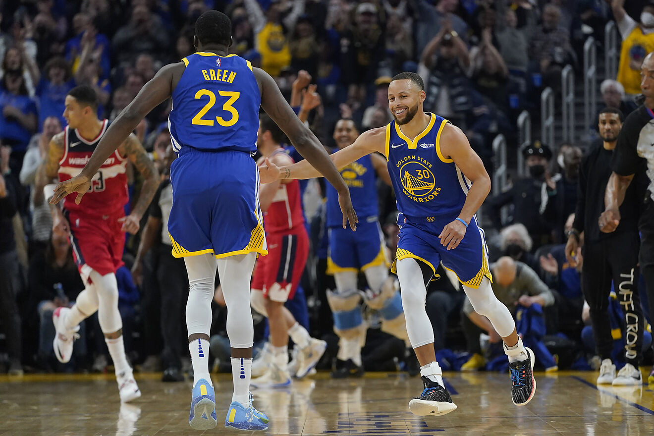 NBA Golden State Warriors Стефан кари