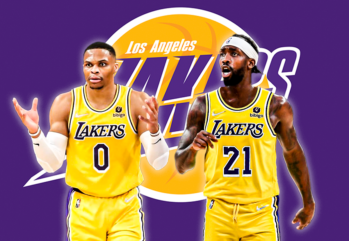 Перкинс: «Уэстбрук и Беверли могут стать лучшим защитным бэк-кортом в ...