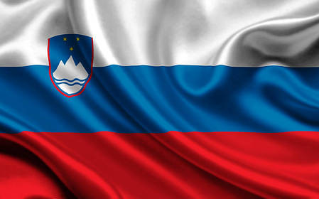 Сборная Словении