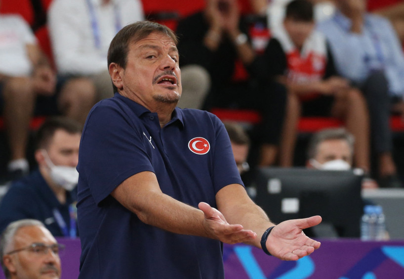 Эргин Атаман возмущен тем, что сборная Турции пропустила тренировку: «Что за Евробаскет?»
