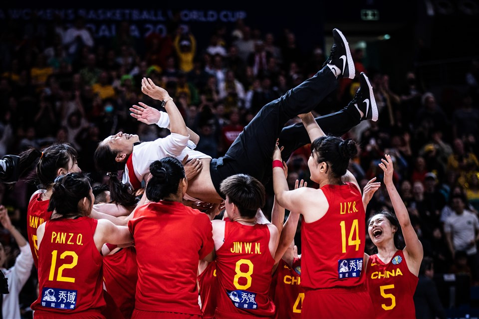 Tokyo Olympics: Australian Opals vs China - live score, updates, and more Sporti
