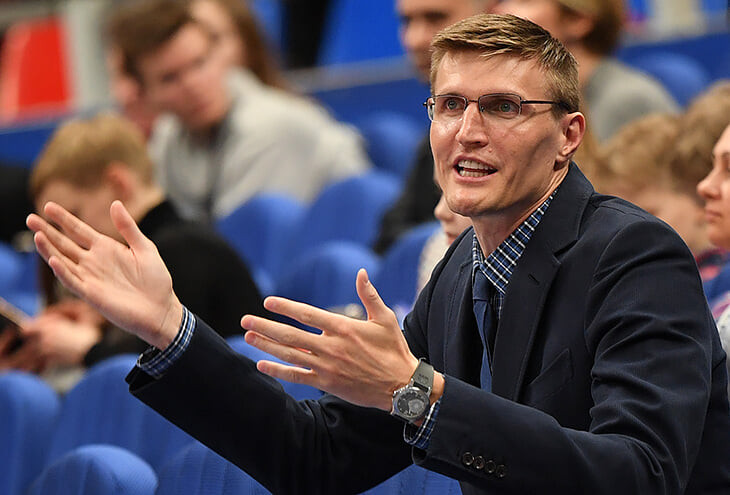 Кириленко – о приказе Минспорта о приостановке участия в турнирах за рубежом: «Значит, будем играть внутри страны»