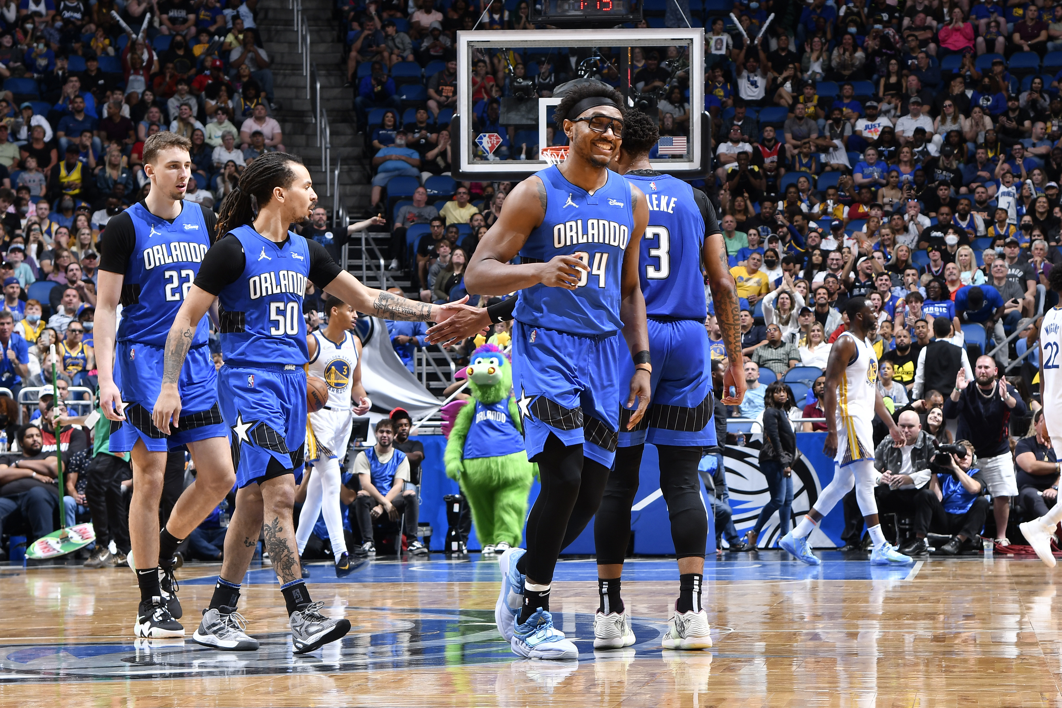 Майами прогноз на сегодня. Wendell Carter Jr Orlando Magic. НБА.