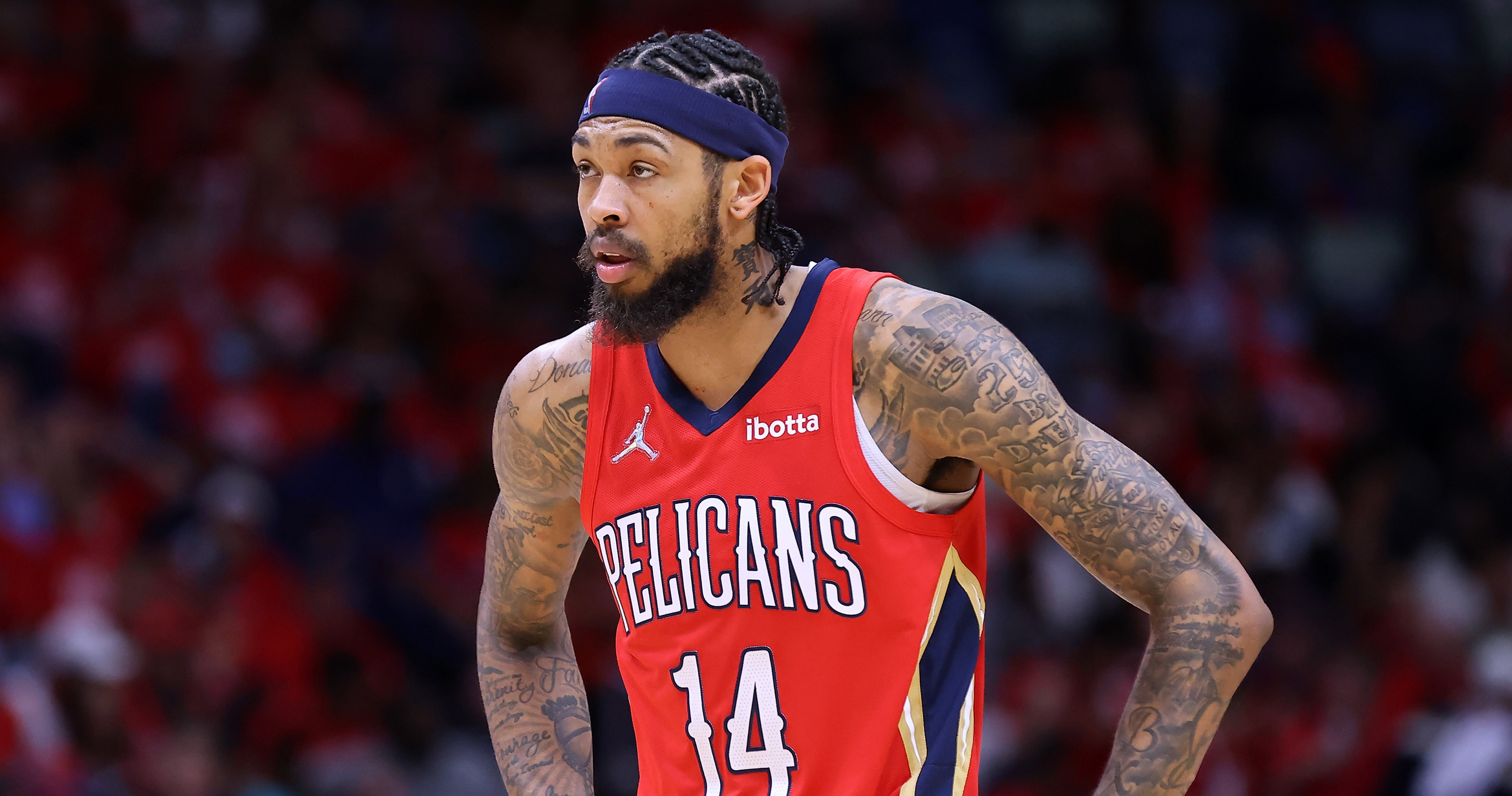 Brandon Ingram NBA
