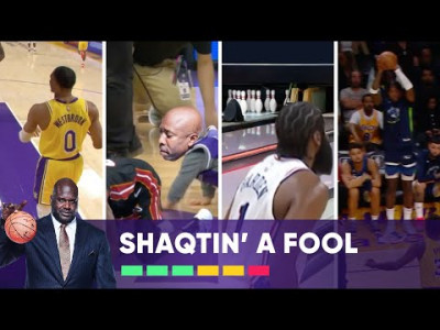 Подробнее о "Харден, Смарт и Уэстбрук – в новом выпуске Shaqtin’ a Fool"