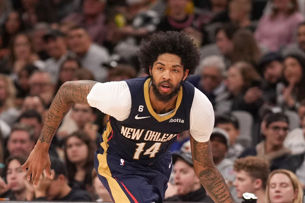 Brandon Ingram NBA
