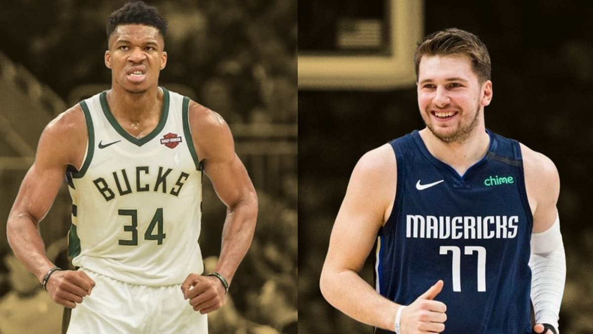 Яннис Адетокумбо all Star 2020