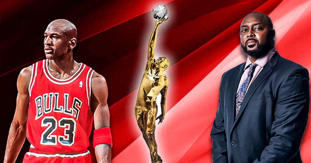 Хорас Грант отреагировал на то, что награда MVP была переименована в честь Майкла Джордана: «Заслуженно»