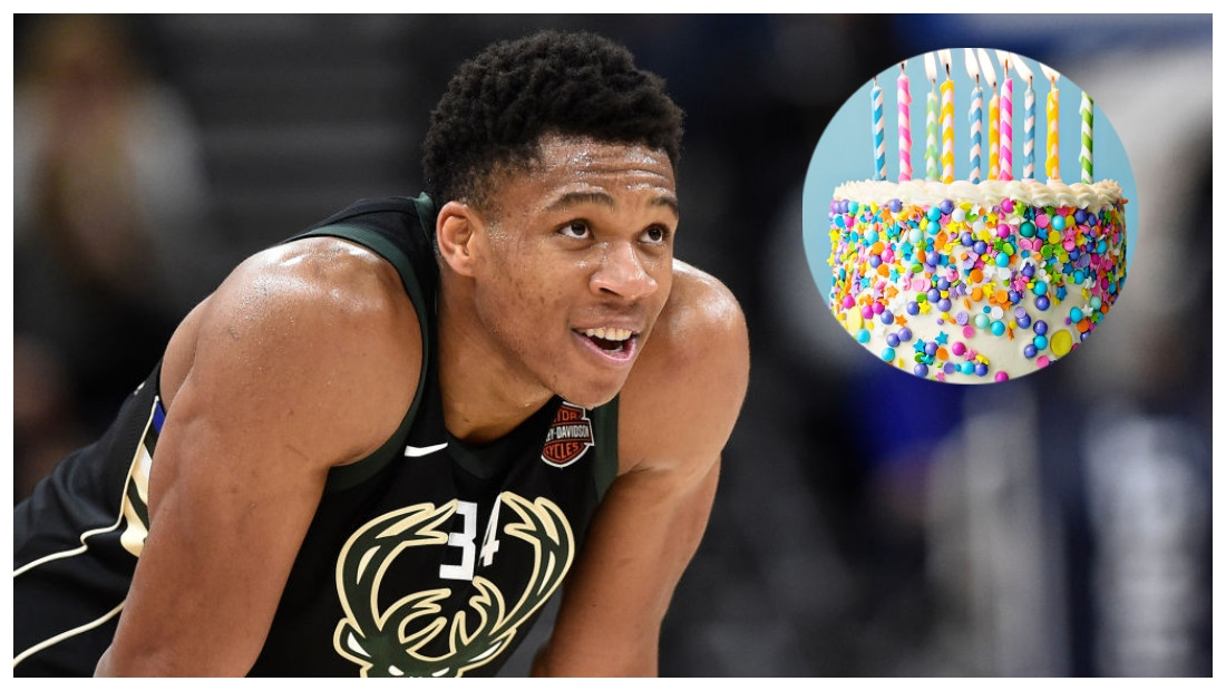 Alex Giannis Antetokounmpo