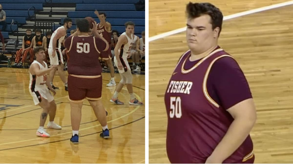 РќР‘Рђ College Basketball Player