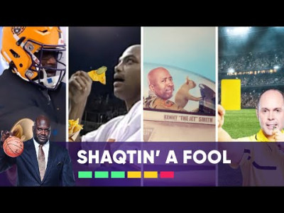 Подробнее о "Новый выпуск Shaqtin’ A Fool"
