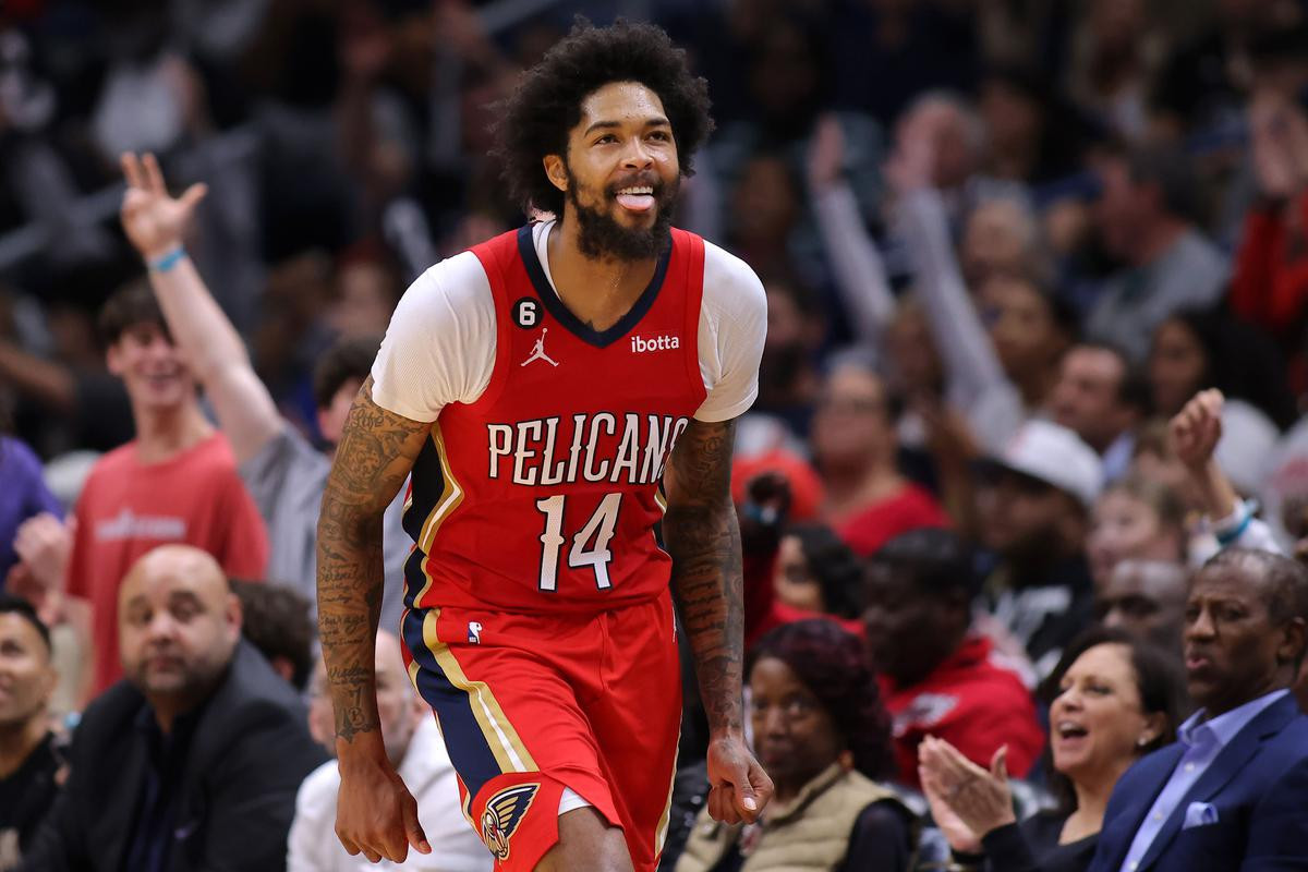 Brandon Ingram NBA