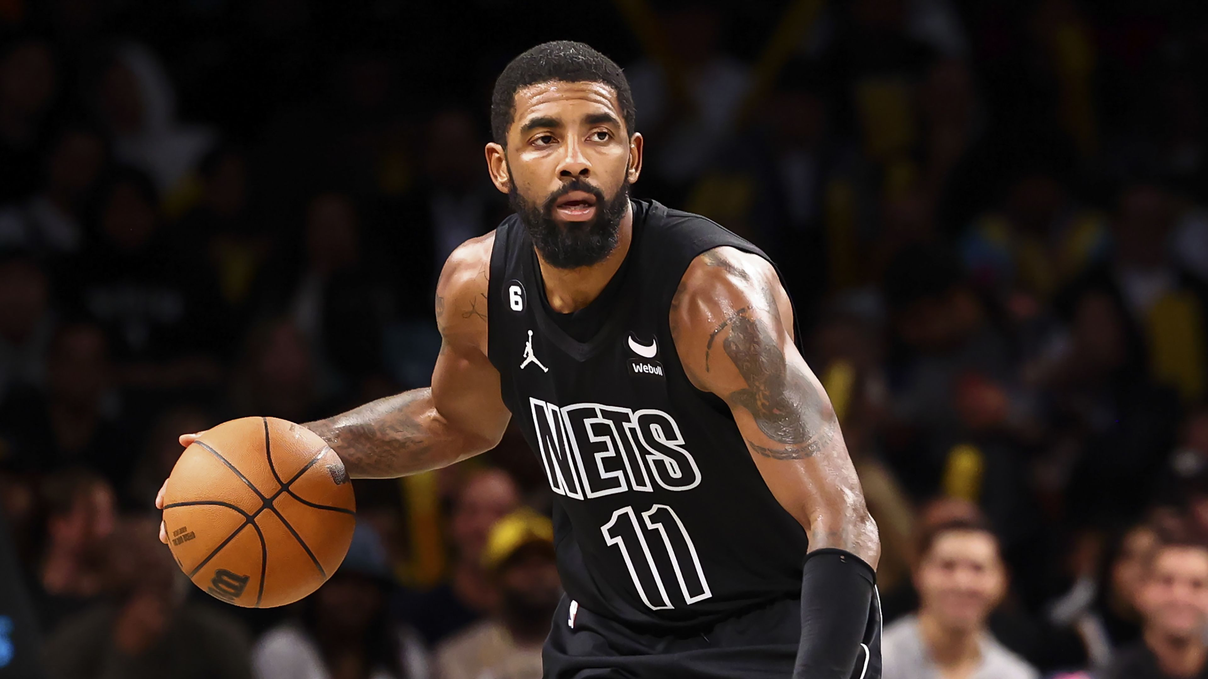 Баскетболист Kyrie Irving