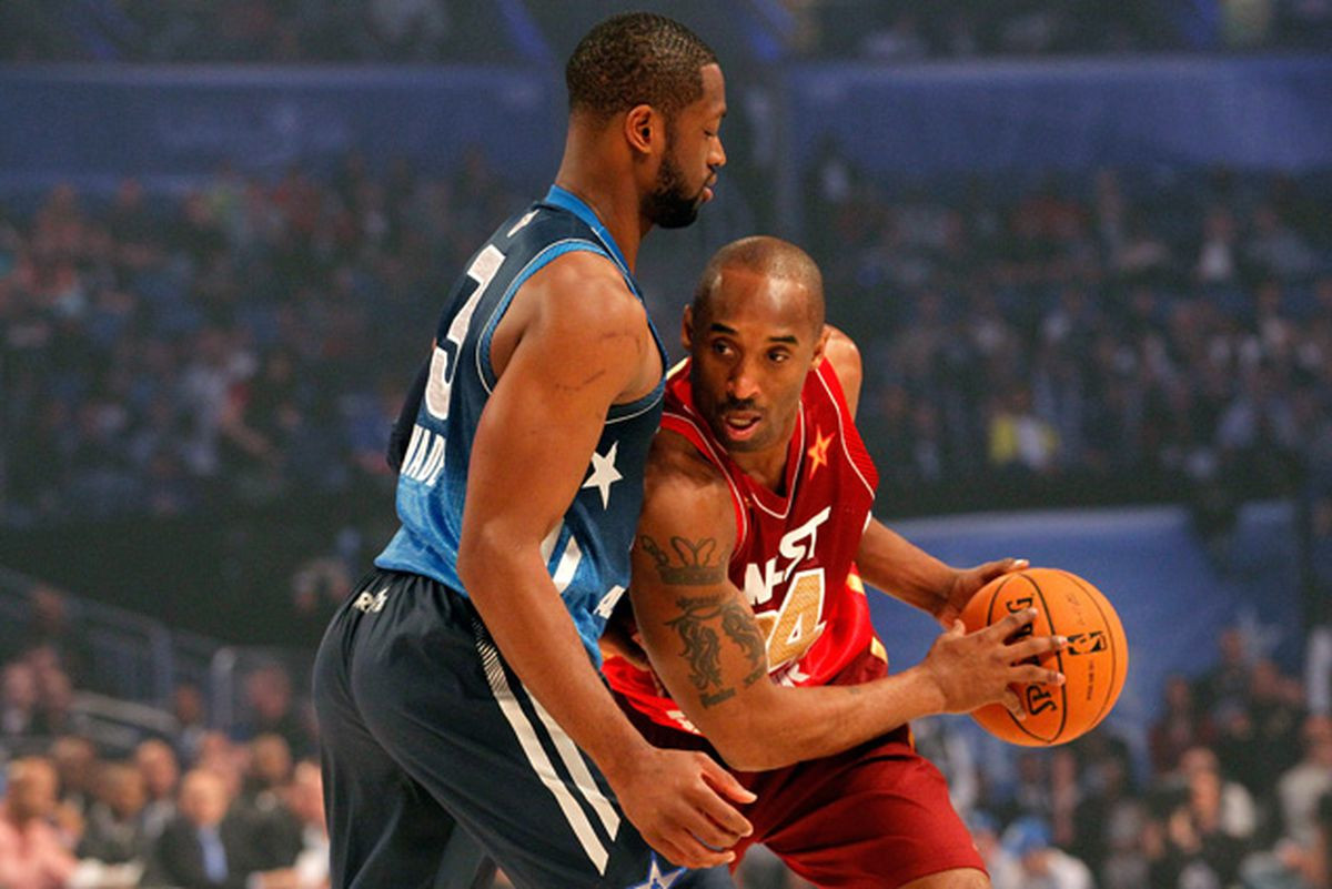 NBA матч всех звезд 2012