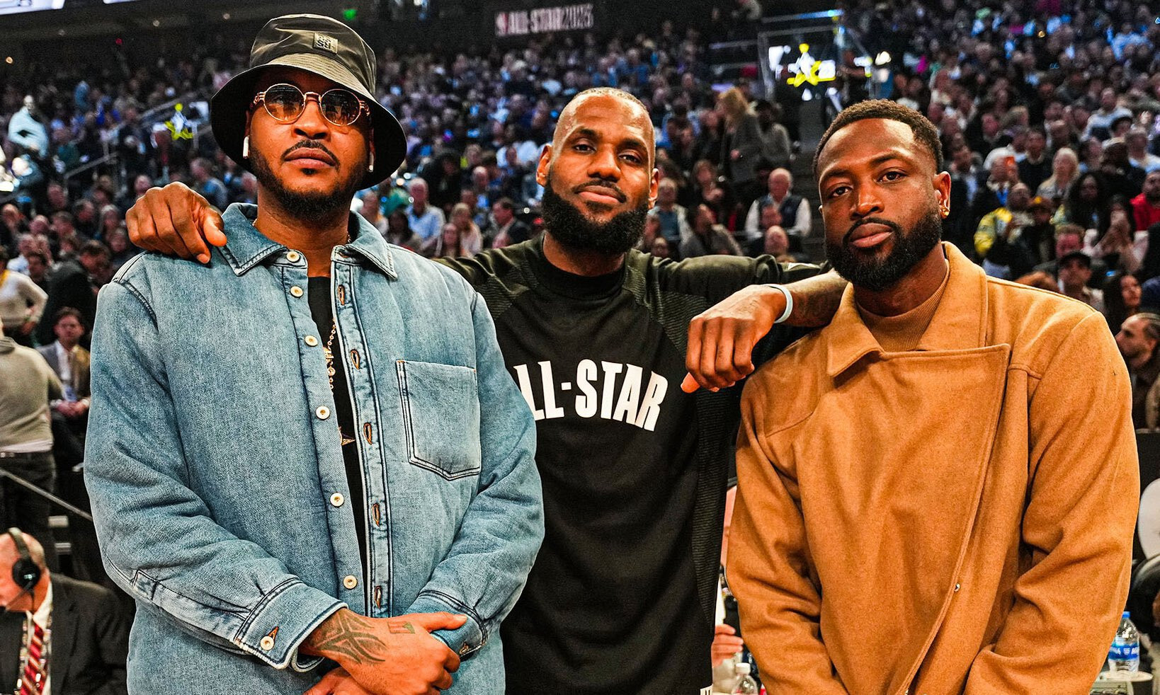 NBA матч всех звезд 2012