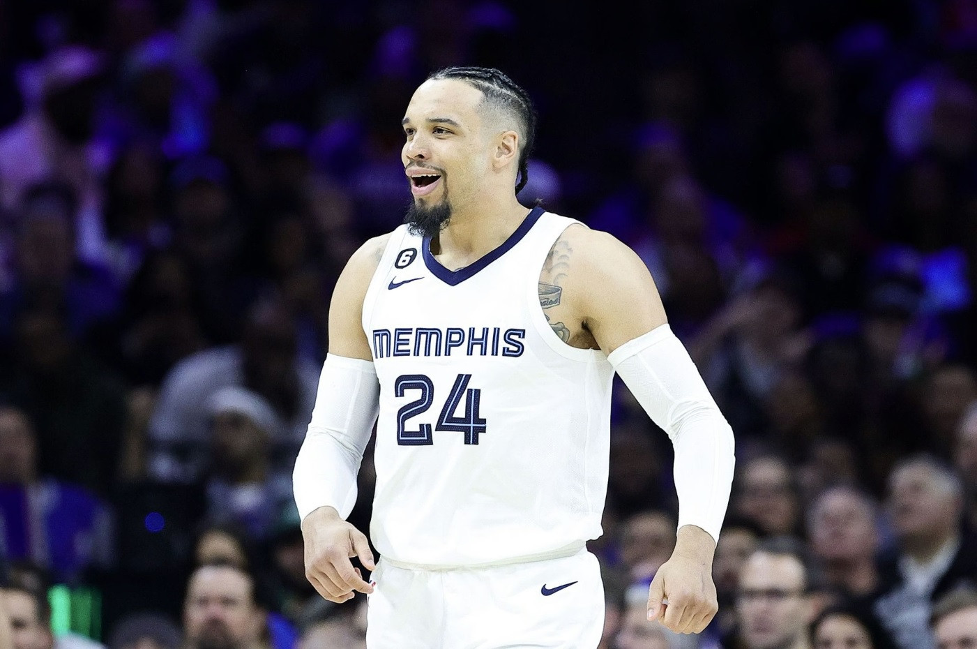 «Это всего лишь бумажки». Диллон Брукс потерял 250 тысяч долларов из-за ...