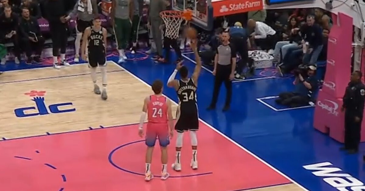 Rebound in Basketball