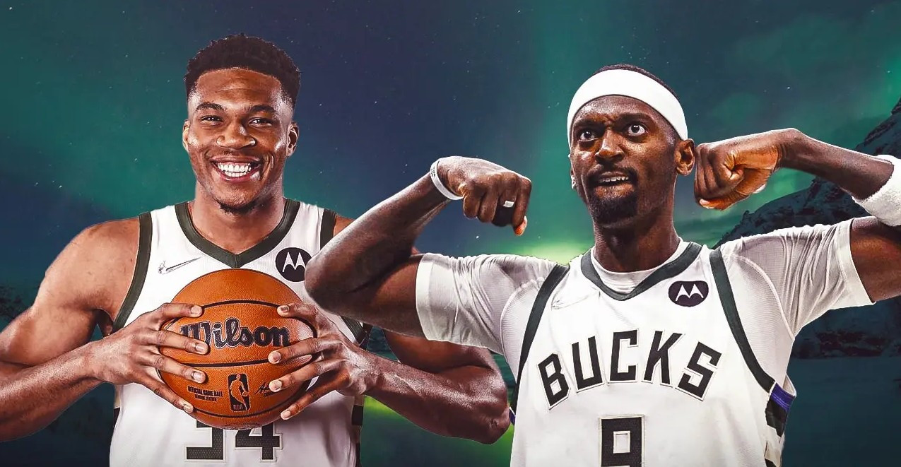 Яннис Адетокумбо all Star 2020