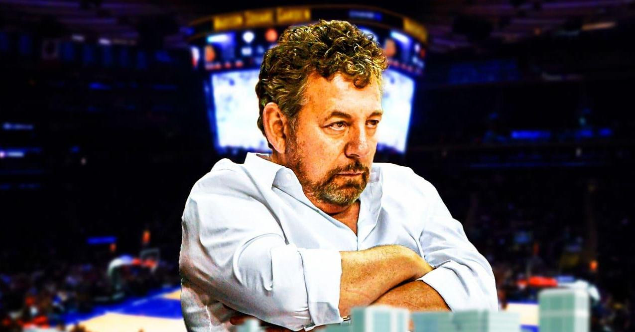 Джеймс Долан нанял частного детектива для слежки и запугивания ...