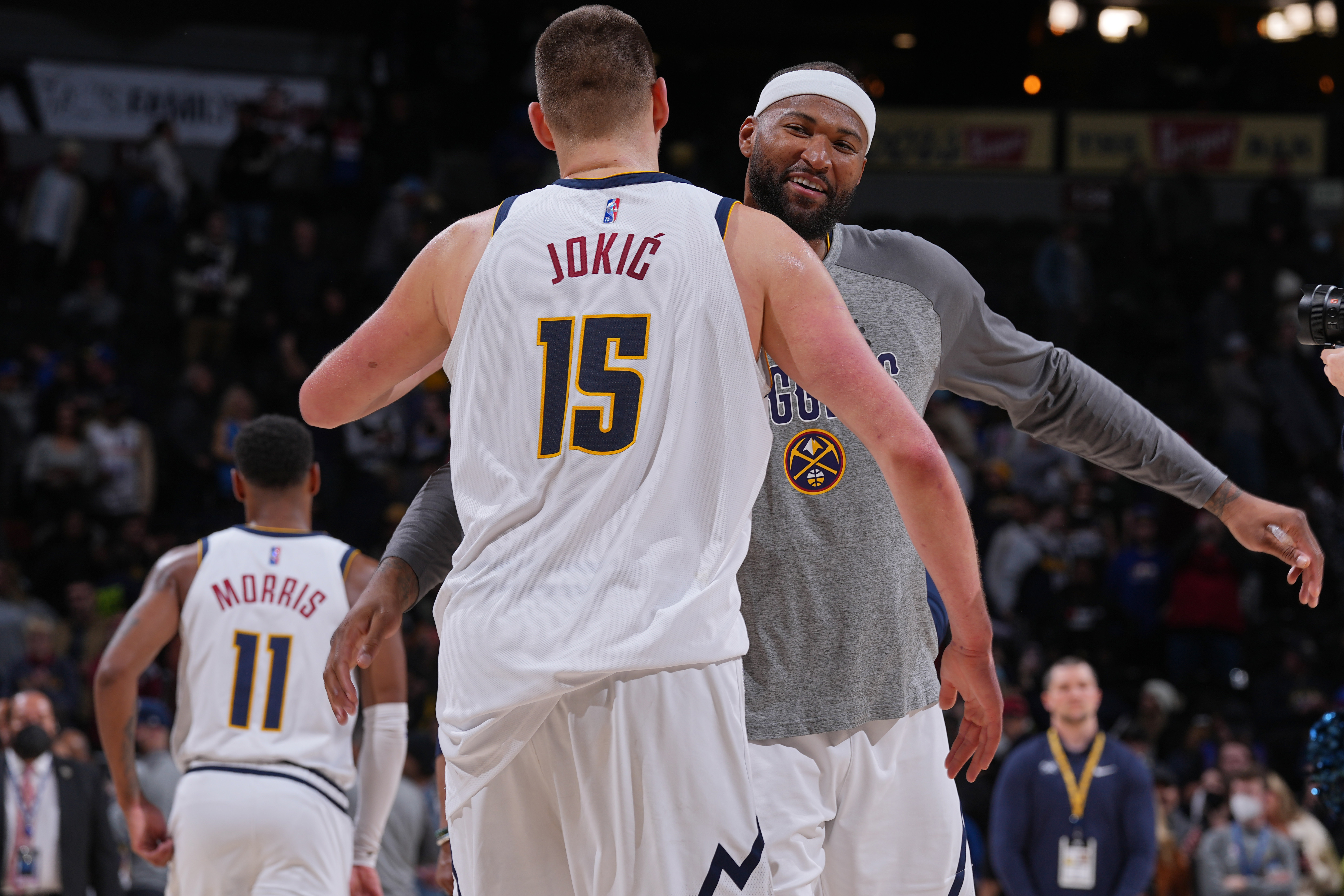 We are cousins. Демаркус Казинс. Денвер баскетболист. Баскетболисты НБА. MVP баскетбол