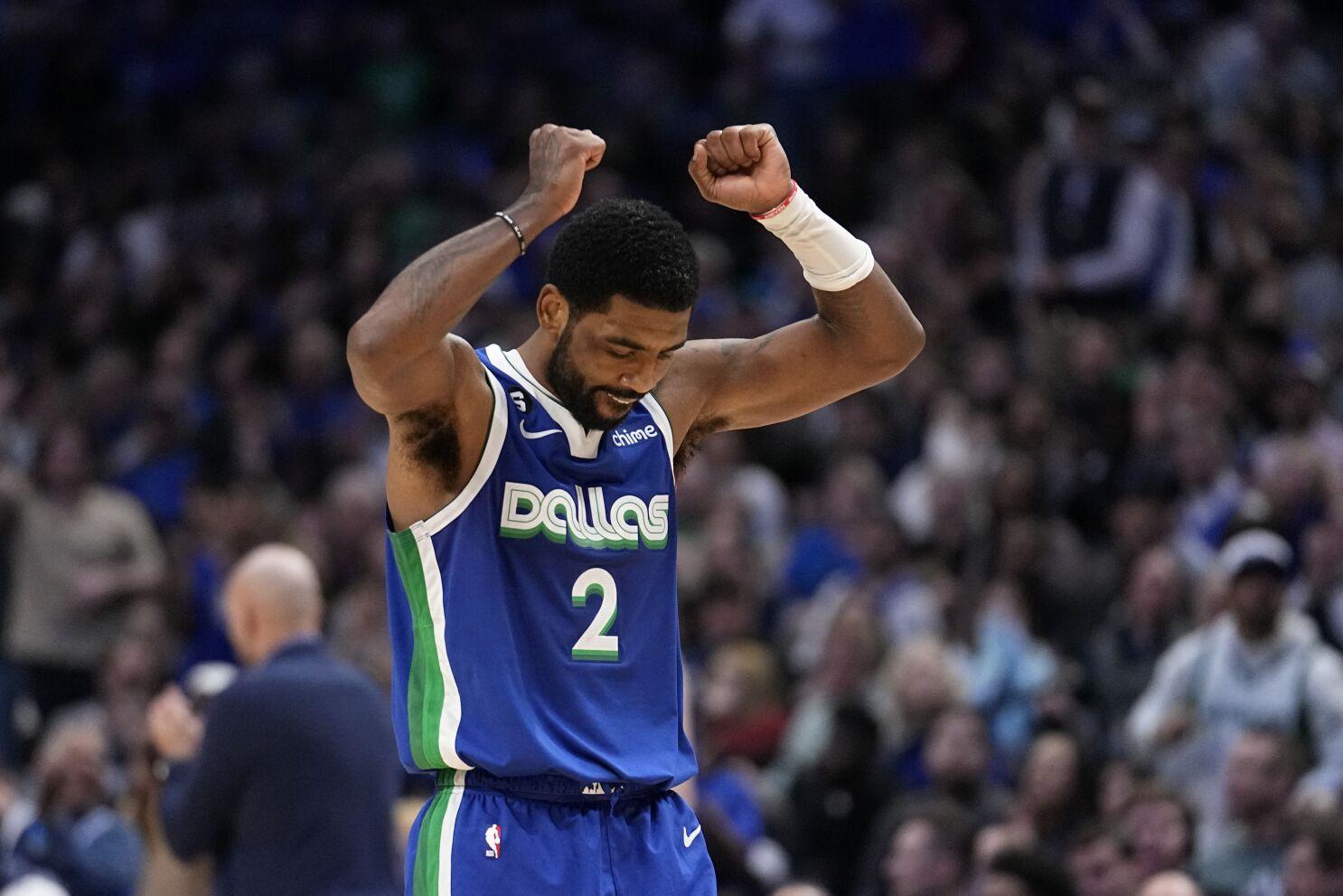 Баскетболист Kyrie Irving