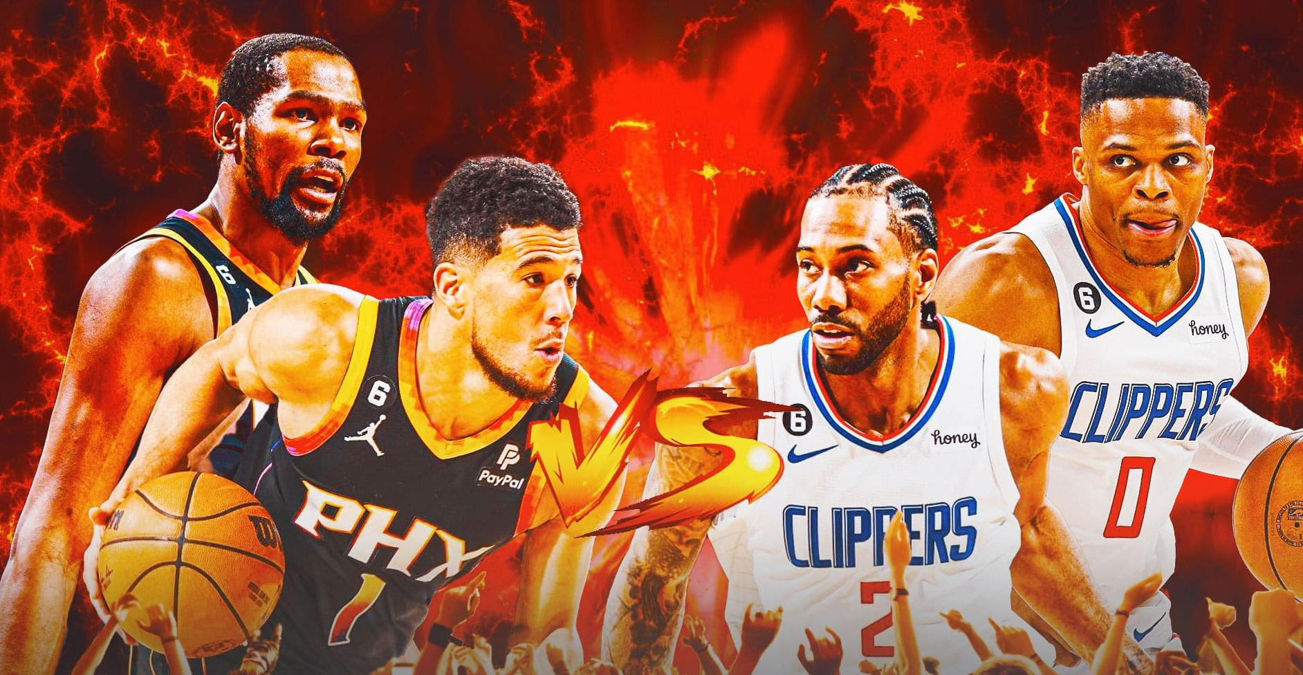 Эксперты ESPN единогласно прогнозируют победу «Санз» над «Клипперс» в