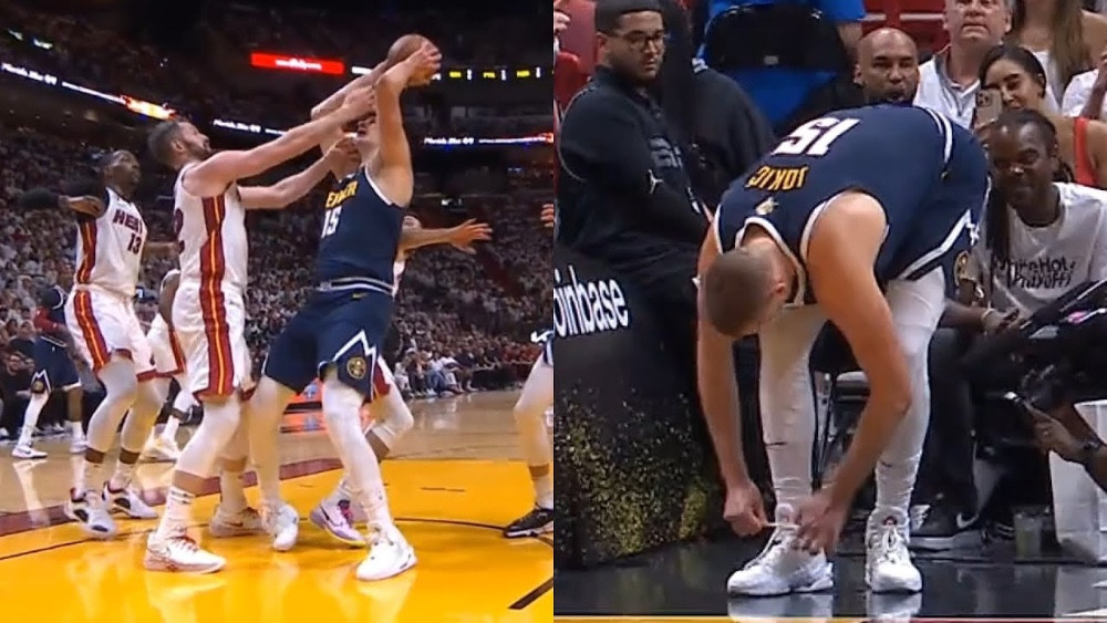 Rebound in Basketball