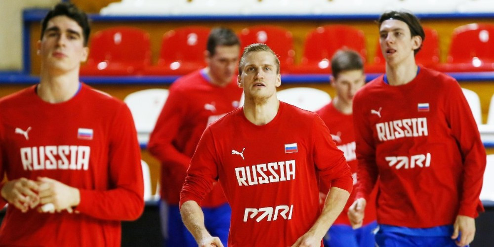 Саша Груич: «Сборная России достойно выступила бы на этом чемпионате ...