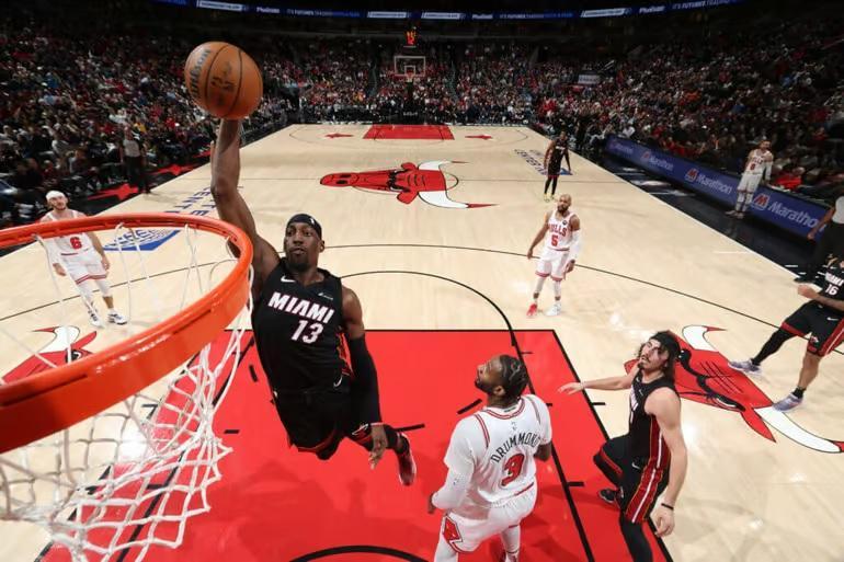 Бэм Адебайо рассказал, как научился мыслить как звезда: «Бросай по ...