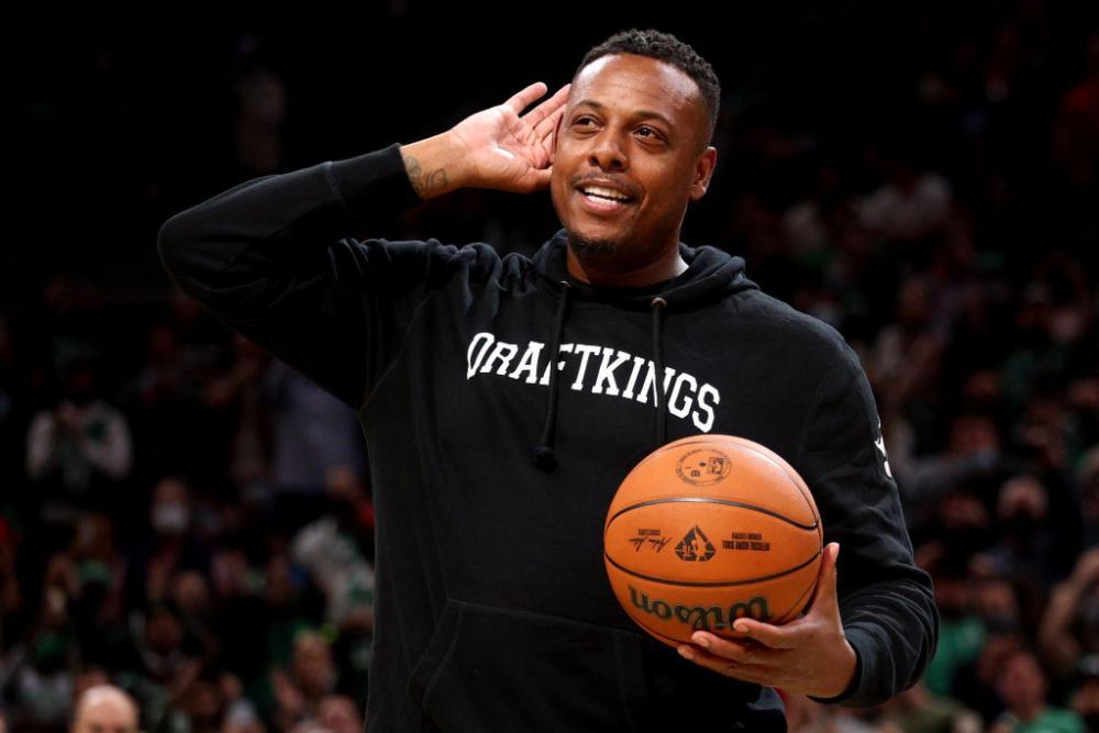 Пол Пирс о своих словах про Халибертона: «Ладно, Нэш и Харден оба могли ...