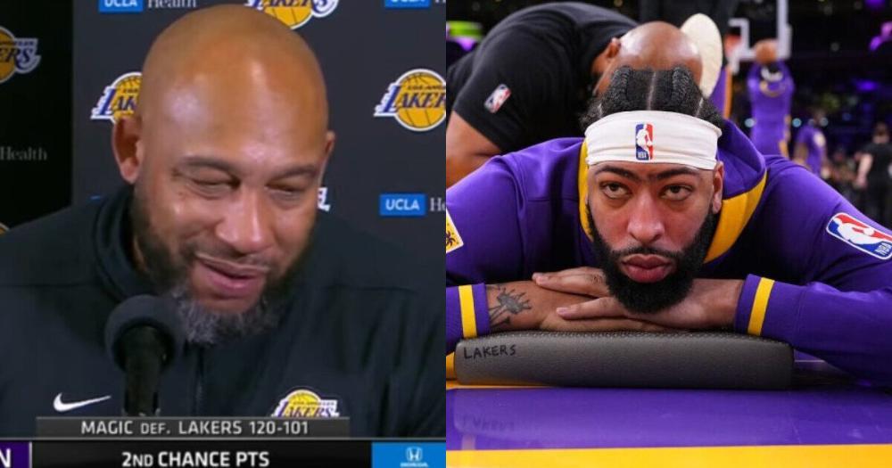 Дарвин Хэм после поражения от «Орландо»: «Я не могу нарисовать им, как ...