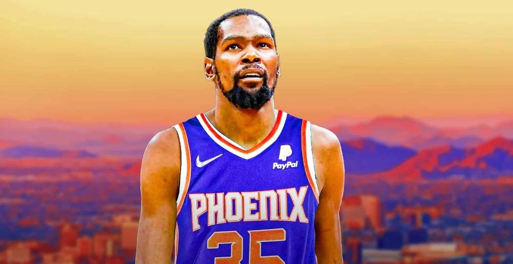 Фигурка Kevin Durant